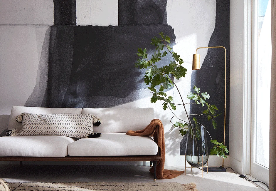 Minted Introduces Artist Designed Wall Murals and They are That Good